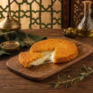 Kunafa Cheese Rough
