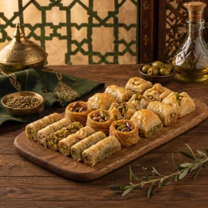Mix Baklawa