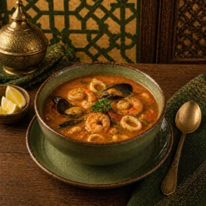 Seafood Soup