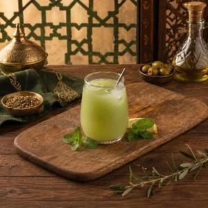 lemon mint