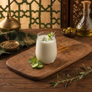 Iraqi Yoghurt Drink