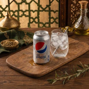 Diet pepsi
