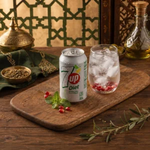 7up diet