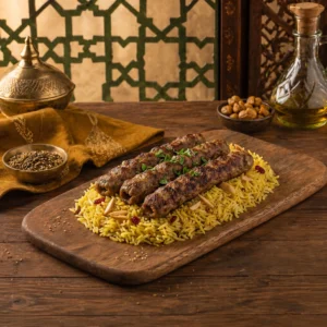 Ali Al-Taman Kebab