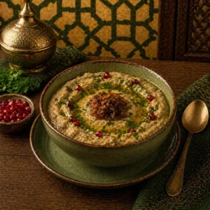 Iraqi Eggplant