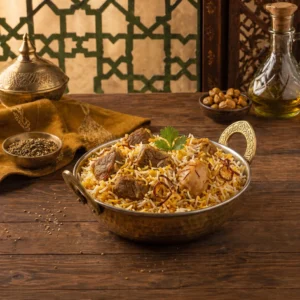 Lamb Biryani