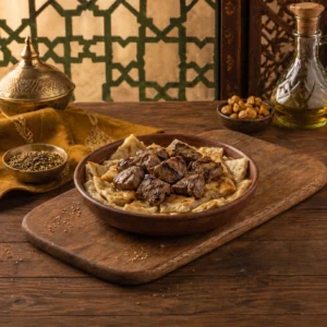 Shawarma Tashrib