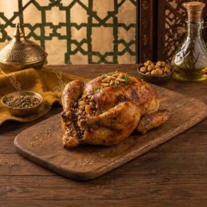 Stuffed Chicken
