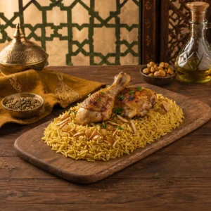 Chicken With Rice