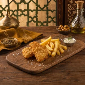 Fish And Chips