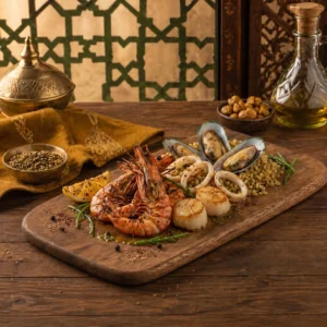 Seafood