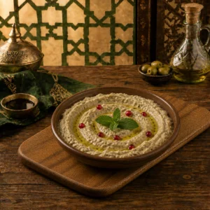 Babaa Ganoush