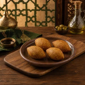 Rice Kubbah 4 pcs