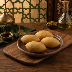 Potato Kubbah 4 pcs