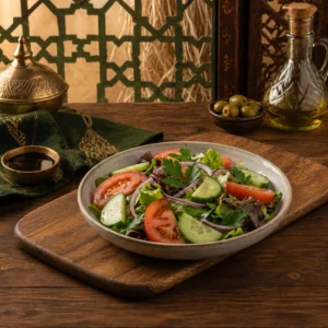 Seasonal Salad