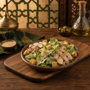 Caesar Salad Chicken