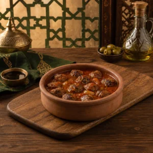 Tomato Kufta