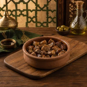 Hamees Meat Casserole