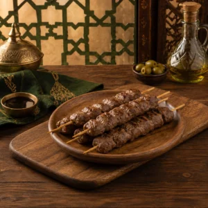 Iraqi Kebab