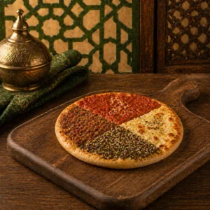 Mix Manakish