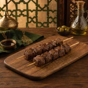 Lamb Tikka