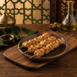 Chicken Tikka Shish Tawook