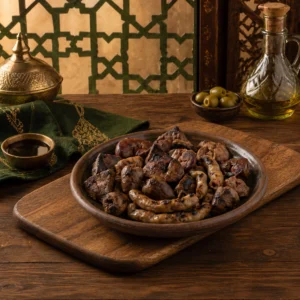 Lamb Liver
