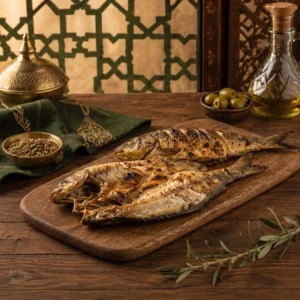 maskouf fish