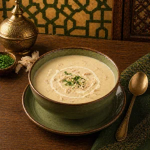 Chicken Cream Soup