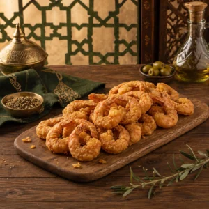 Shrimp Fried