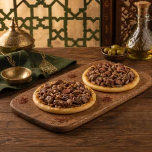 Meat Arabic Shawarma