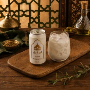 Erbil smoked milk