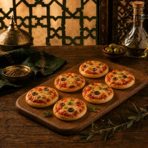 Mini Pizza