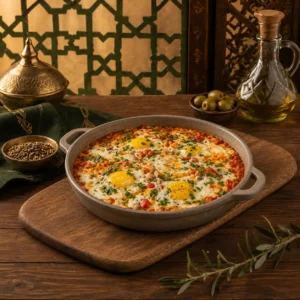 Shakshuka